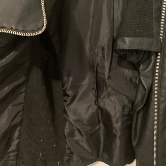 Jacket- mixed material - Picture 5 of 7